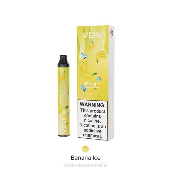 Banana Ice