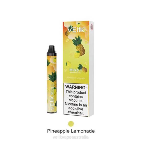 Pineapple Lemonade